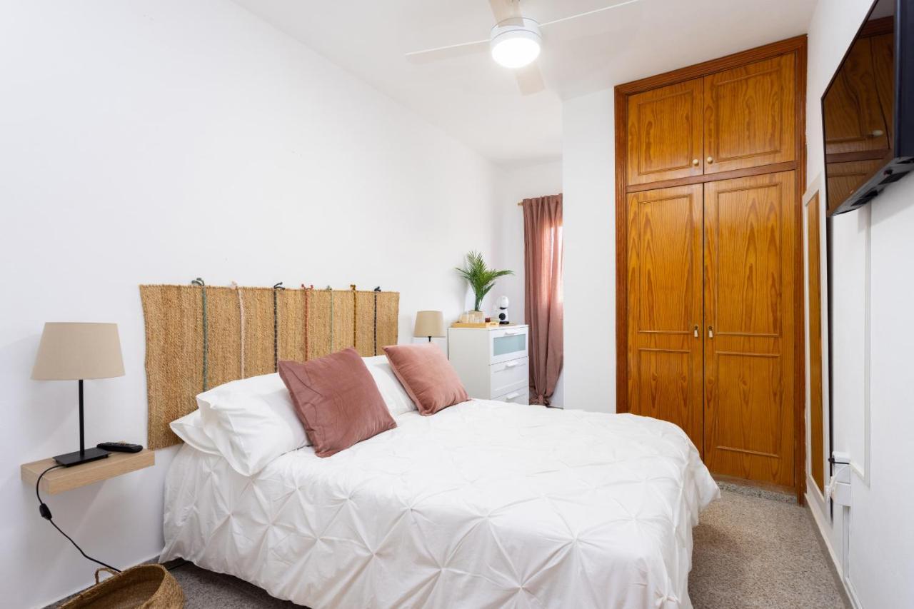 Eden Rentals 103 Surfy Stylish Bed&Coffee Room Granadilla De Abona Dış mekan fotoğraf