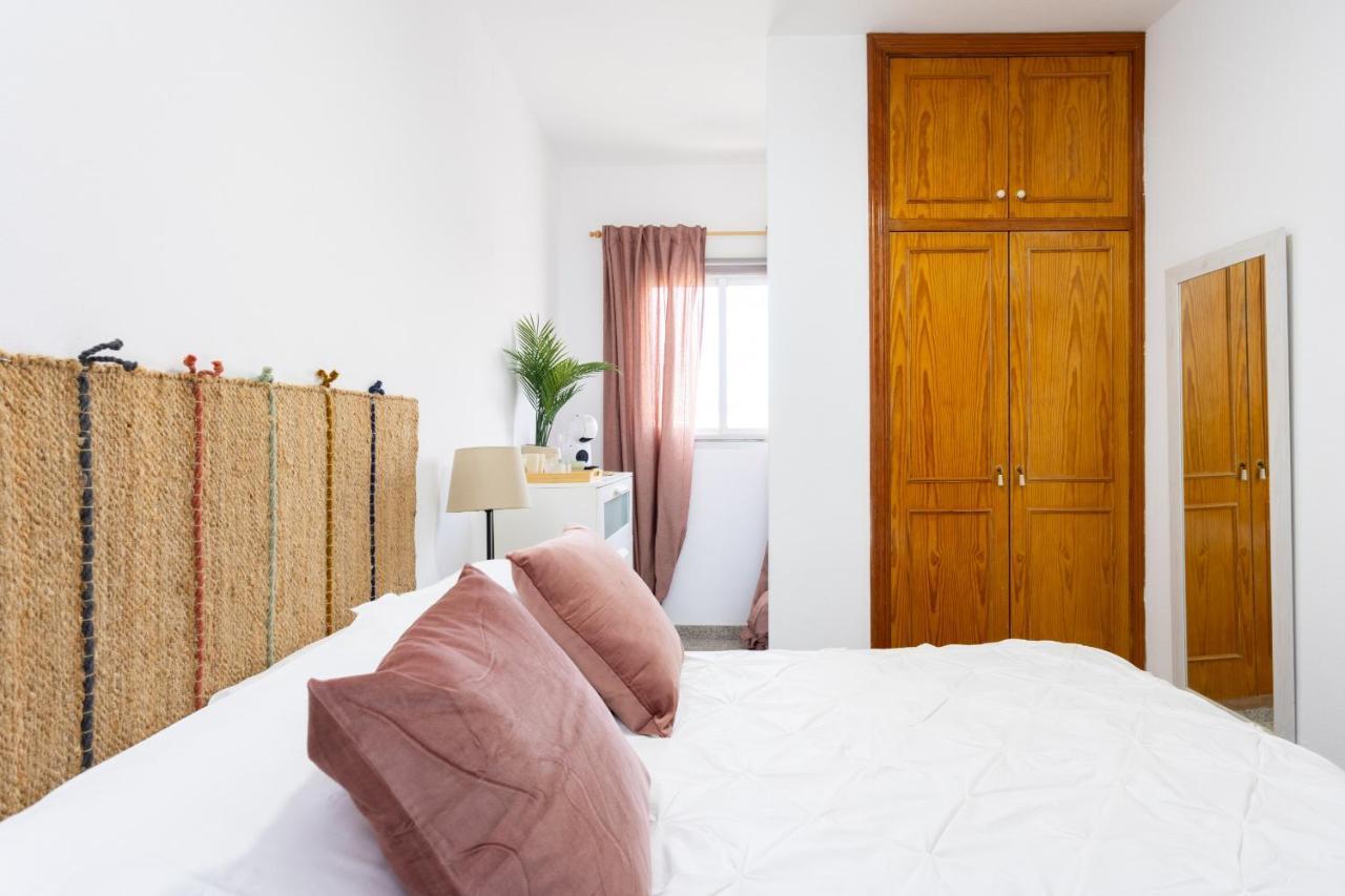 Eden Rentals 103 Surfy Stylish Bed&Coffee Room Granadilla De Abona Dış mekan fotoğraf