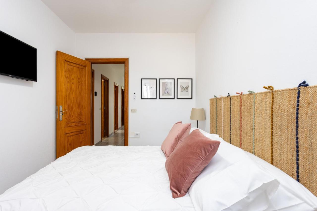 Eden Rentals 103 Surfy Stylish Bed&Coffee Room Granadilla De Abona Dış mekan fotoğraf