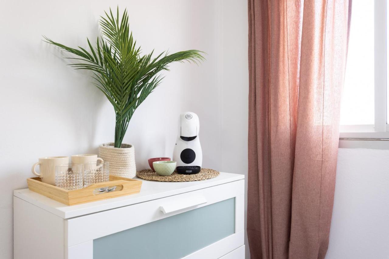 Eden Rentals 103 Surfy Stylish Bed&Coffee Room Granadilla De Abona Dış mekan fotoğraf