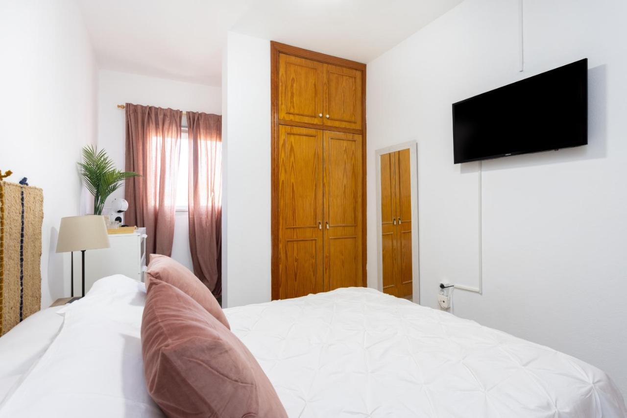 Eden Rentals 103 Surfy Stylish Bed&Coffee Room Granadilla De Abona Dış mekan fotoğraf